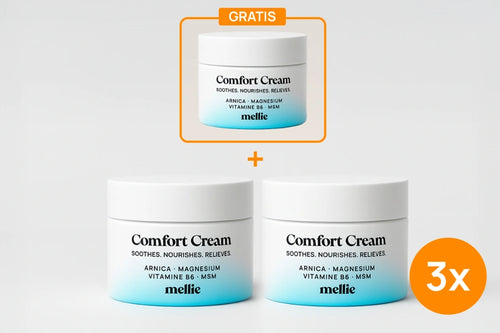 Mellie ZenuwComfort Crème