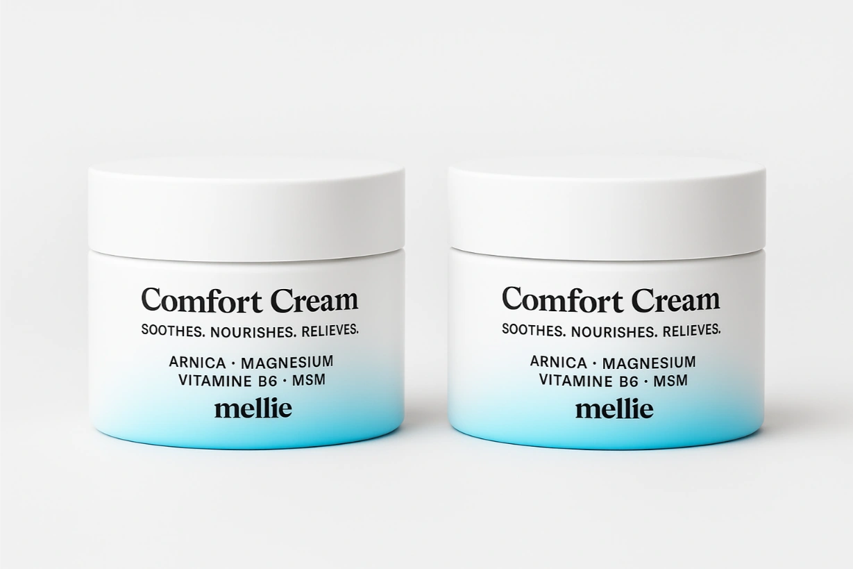 Mellie ZenuwComfort Crème