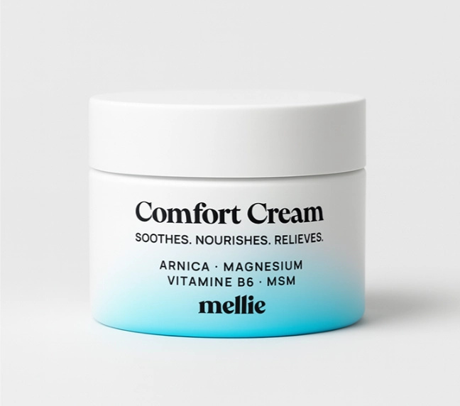 Mellie ZenuwComfort Crème