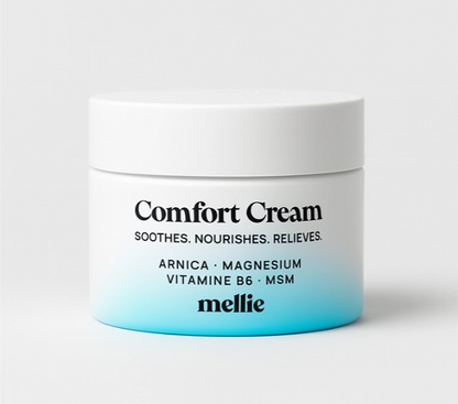 Mellie ZenuwComfort Crème