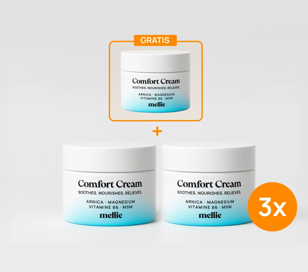 Mellie Comfort Crème tegen zenuwpijn